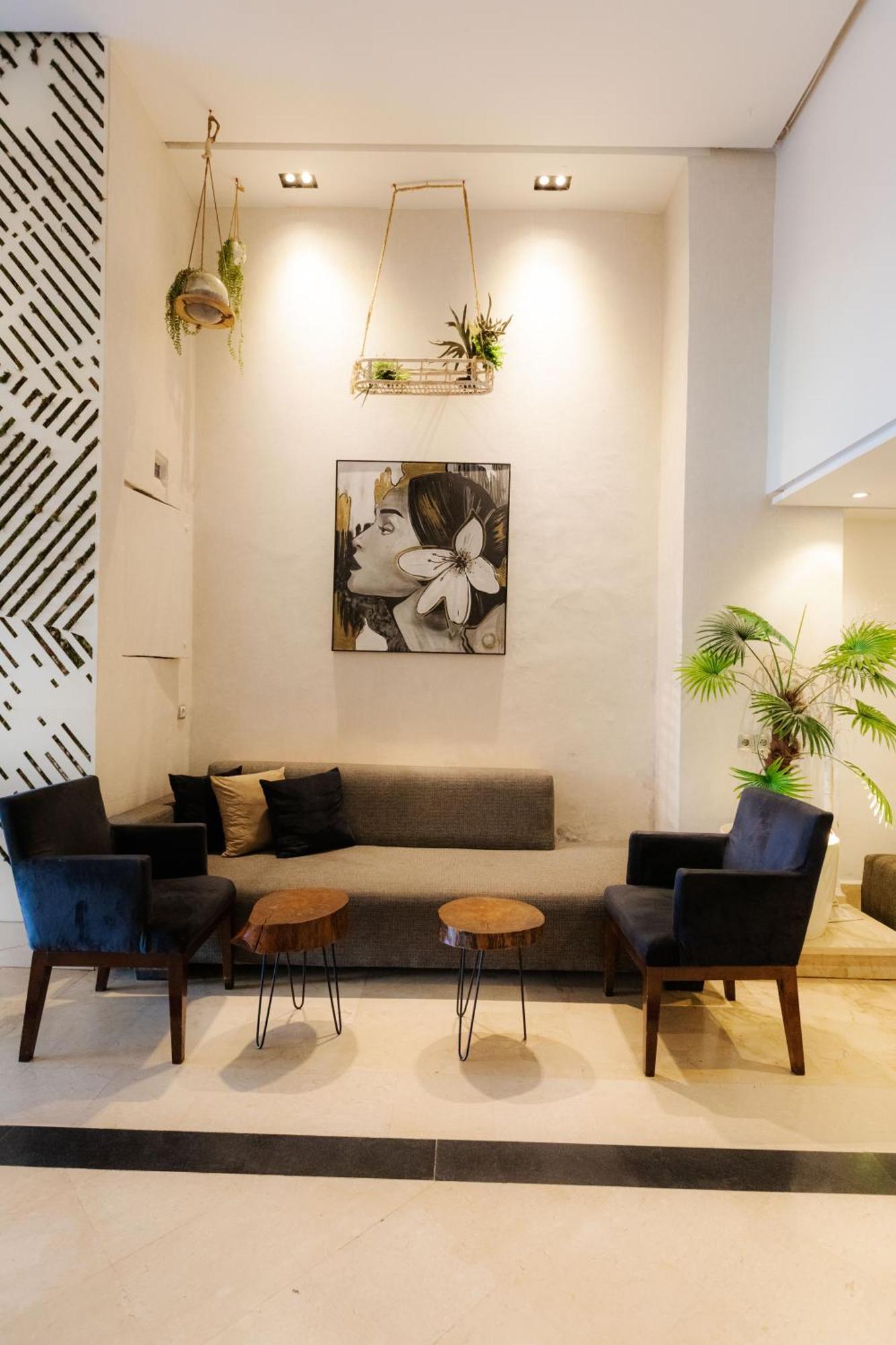 Windsor Hotel City Center Casablanca Exterior foto