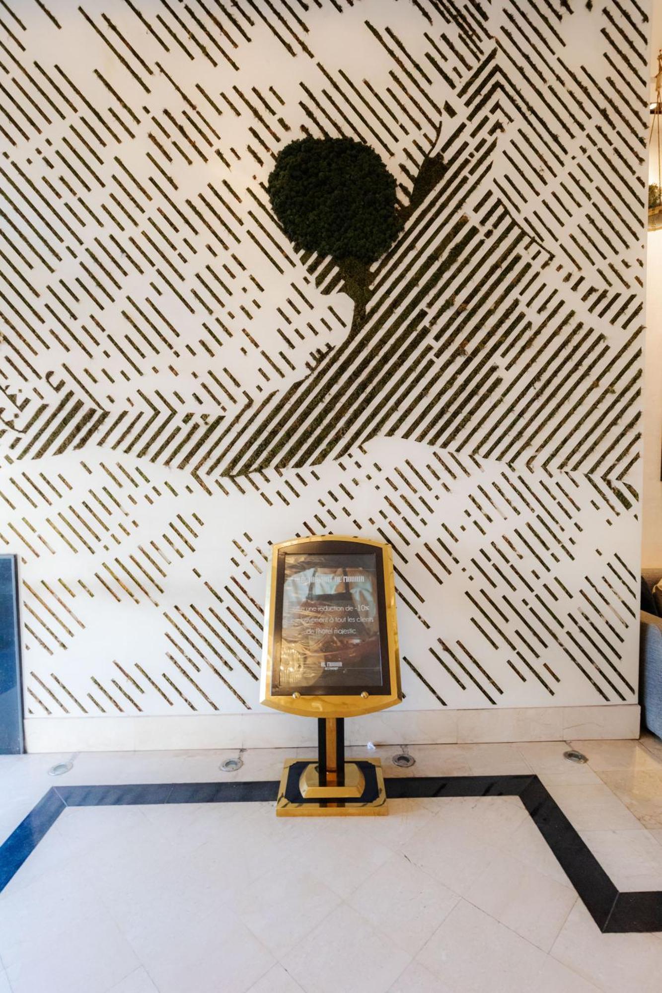 Windsor Hotel City Center Casablanca Exterior foto